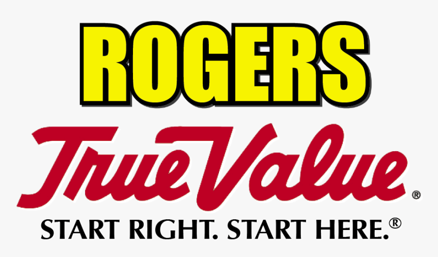 True Value, HD Png Download, Free Download