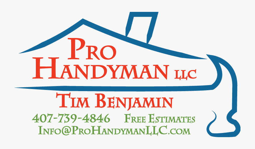 Pro Handyman Winter Park Fl 32792 Angies List The Family, HD Png Download, Free Download