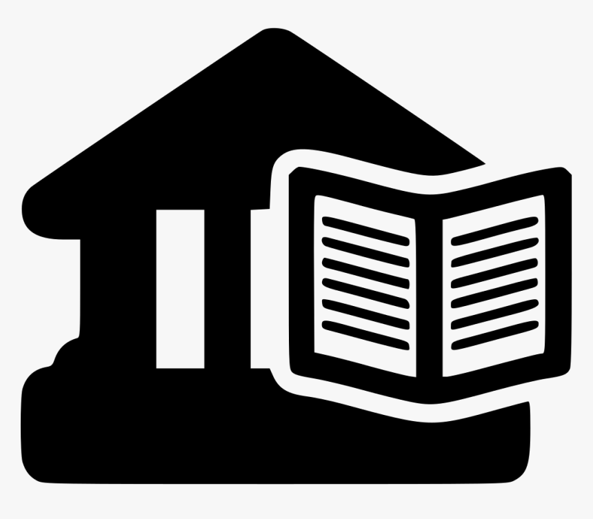 Facility Library - Icon Facility, HD Png Download, Free Download