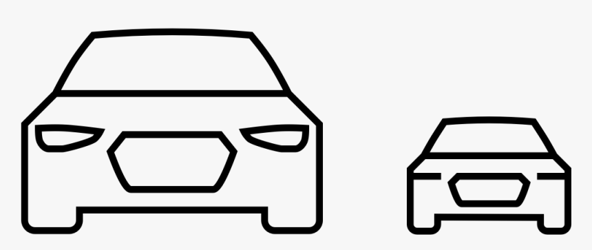 Line Icons Car Png, Transparent Png, Free Download