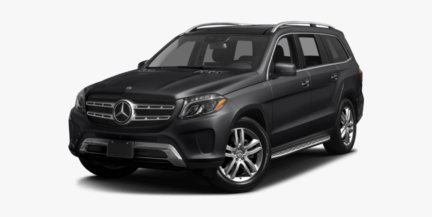 2018 Mercedes Benz Gls - 2018 Mercedes Benz Gls450 4matic, HD Png Download, Free Download