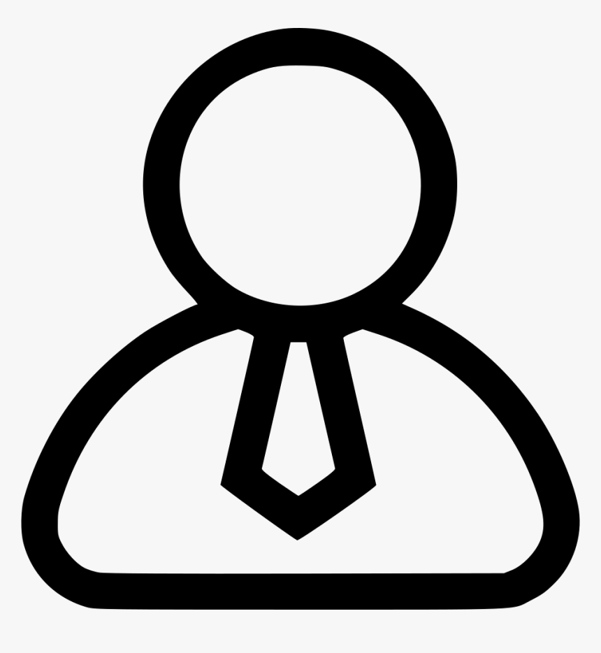 Employee Icon Png - White Employee Icon Png, Transparent Png, Free Download