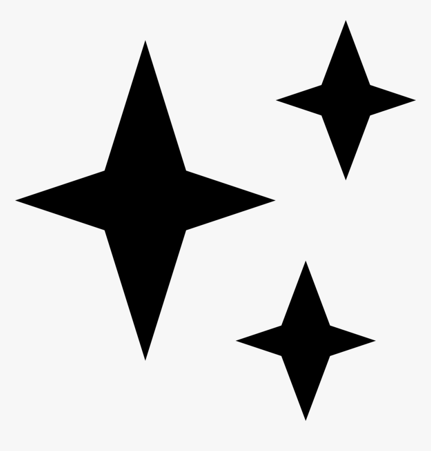 Three Stars Symbol , Png Download - Stars Png Icon, Transparent Png, Free Download