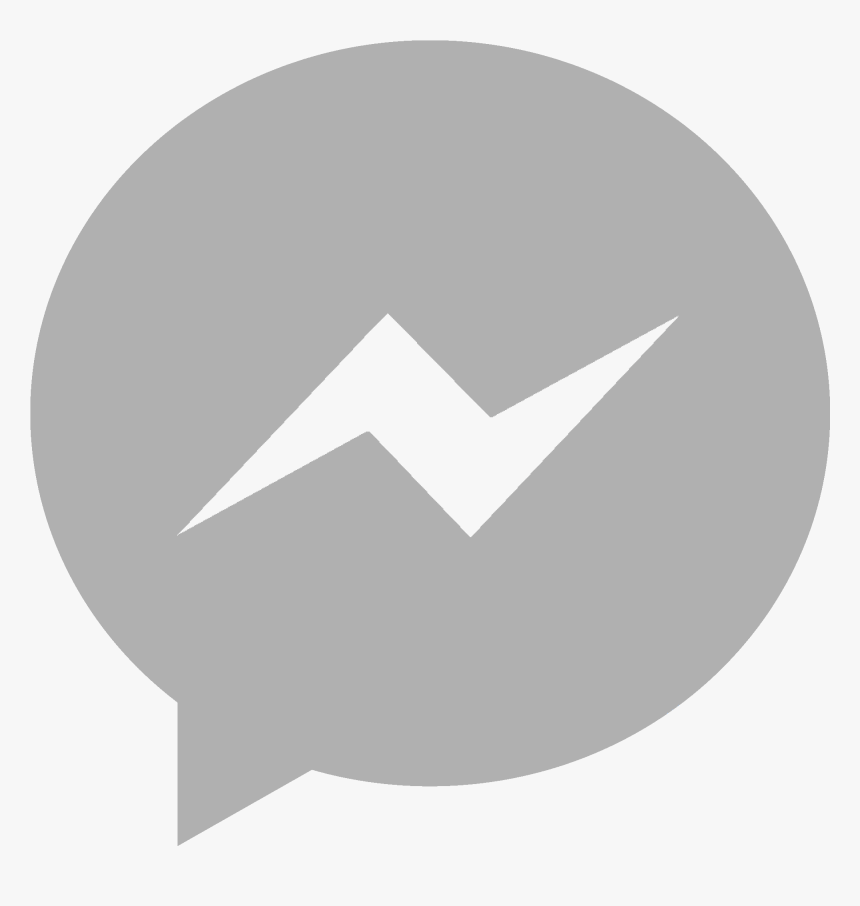 Blue House B B Facebook Messenger Icon Png Transparent Png Kindpng