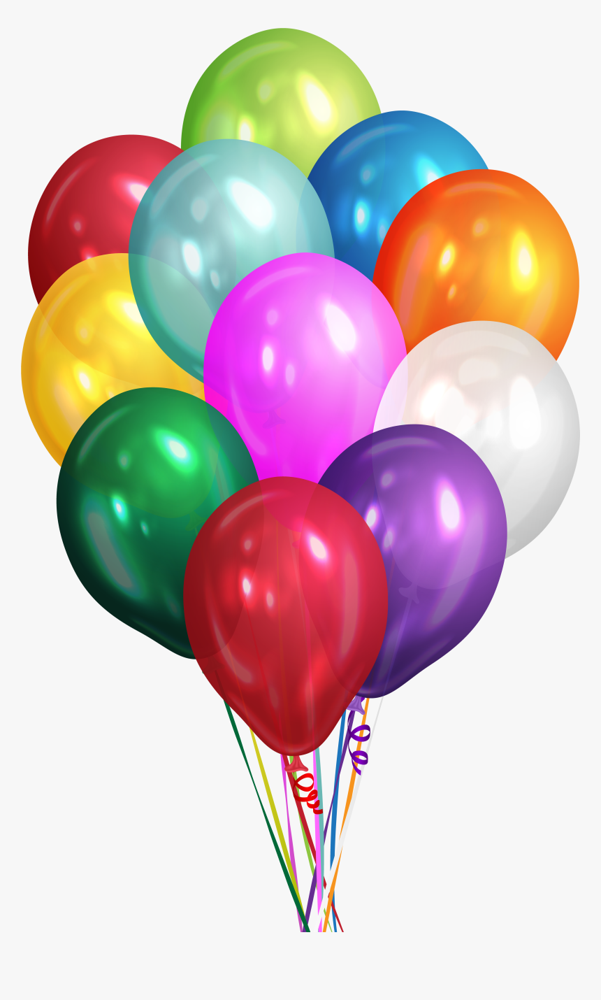 Clip Art Clip Art Png Image - Balloons Transparent, Png Download, Free Download