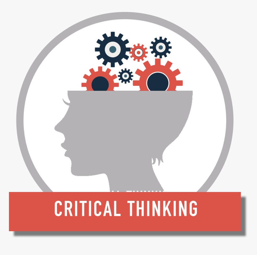 "critical Thinking - Beck & Pollitzer Engineering, HD Png Download, Free Download