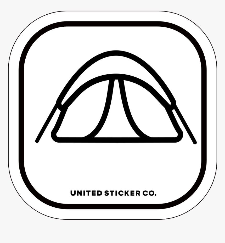 Camping Tent Icon, HD Png Download, Free Download