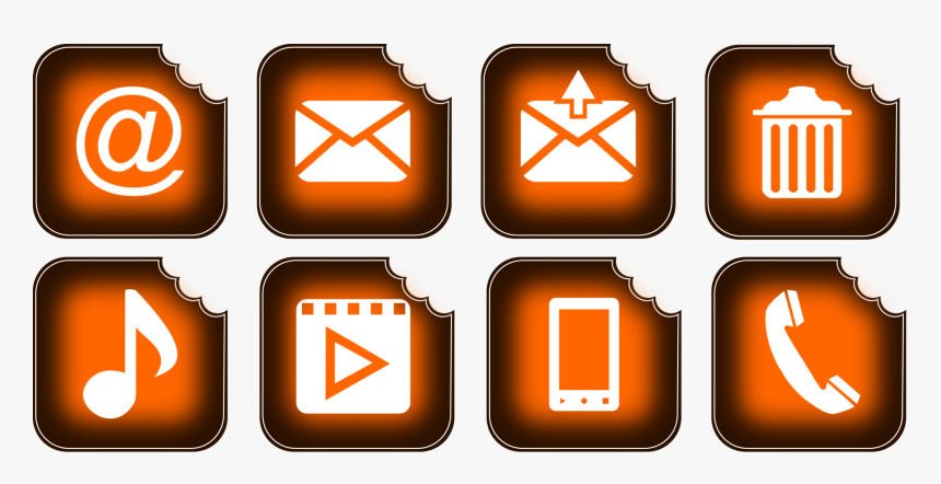 Icons, HD Png Download, Free Download