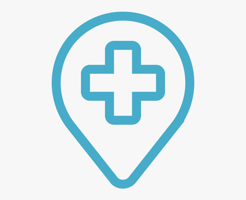 Transparent Pin Png - Medical Community Icon, Png Download, Free Download