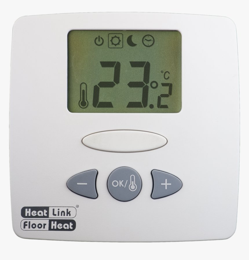 46543 Heatlink Digital Thermostat, HD Png Download, Free Download