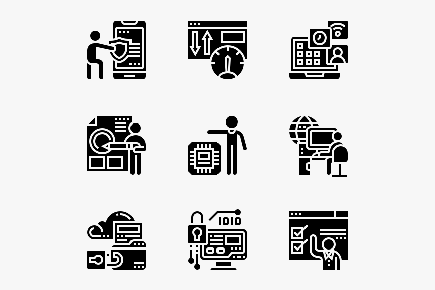 Computer Technology, HD Png Download, Free Download