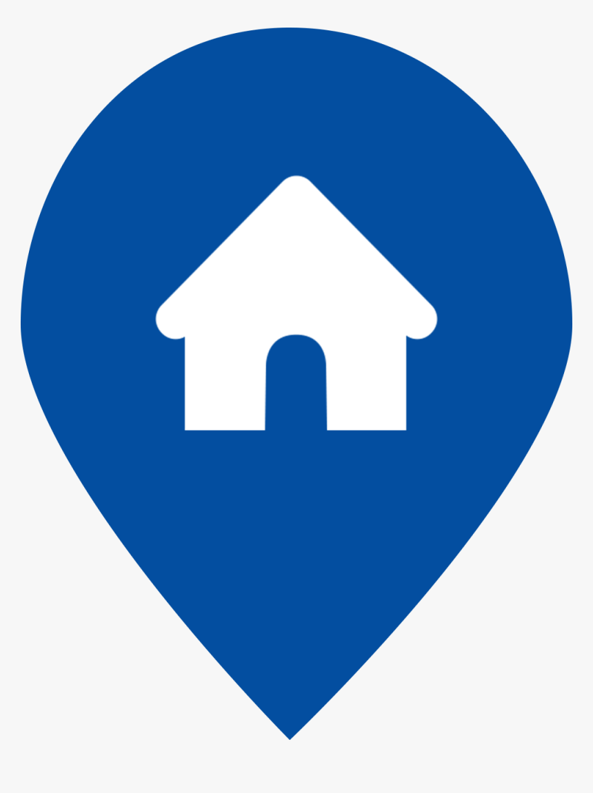Property Insurance Icon - House Location Icon Png, Transparent Png, Free Download