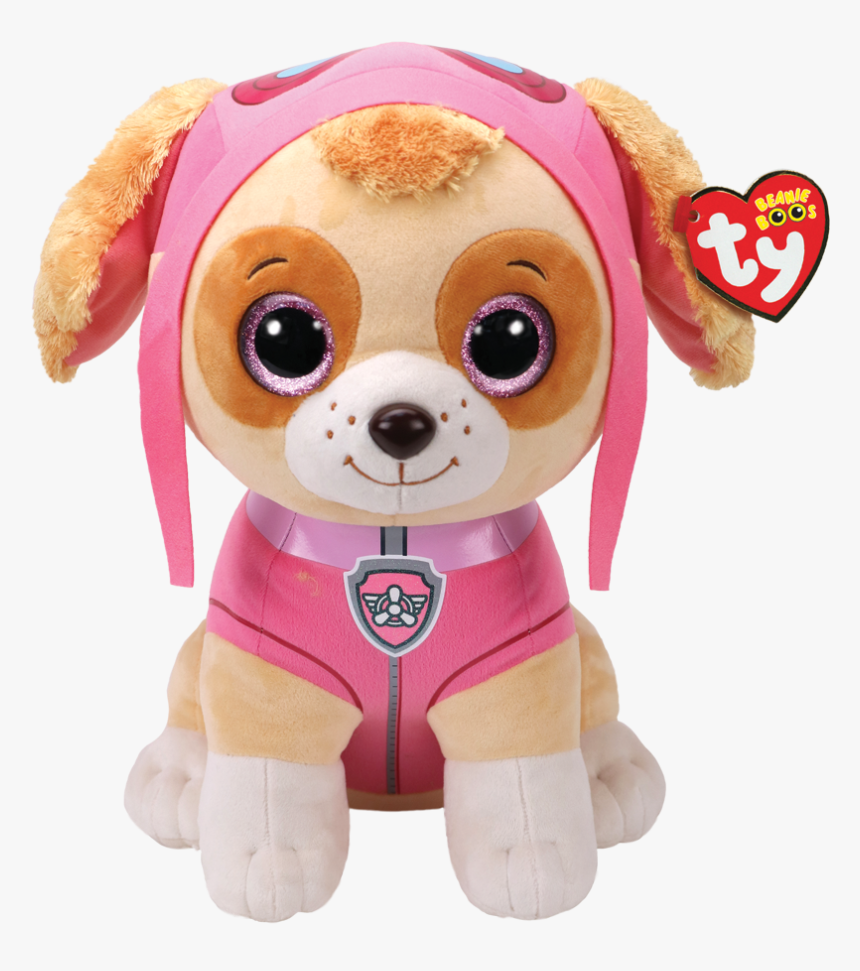 Paw Patrol Skye Plush Australia, HD Png Download, Free Download