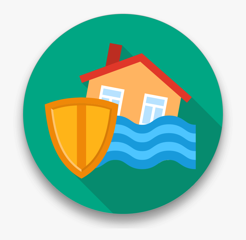 Flood Icon Png, Transparent Png, Free Download