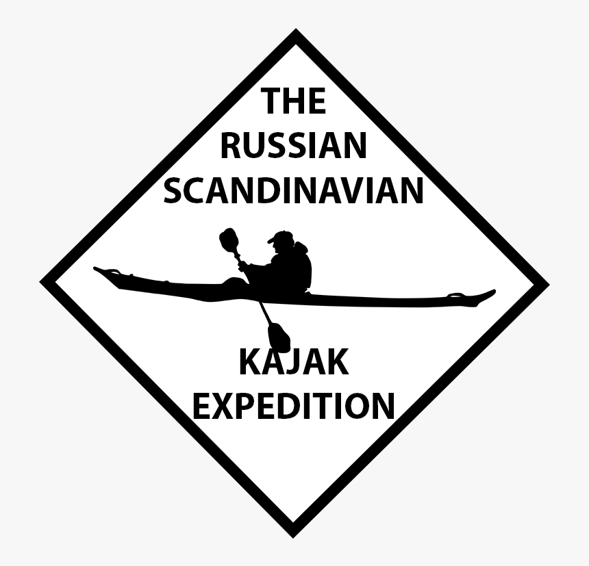 The Russian Scandinavian Kayak Expedition, HD Png Download, Free Download