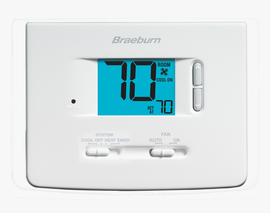 Trade Pro Thermostat, HD Png Download, Free Download