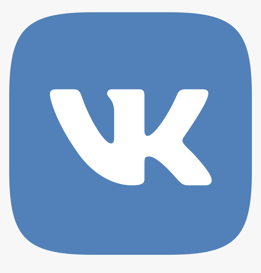 Vk Logo Png, Transparent Png, Free Download