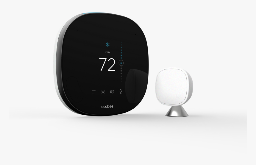 Ecobee Smart Thermostat Pro, HD Png Download, Free Download