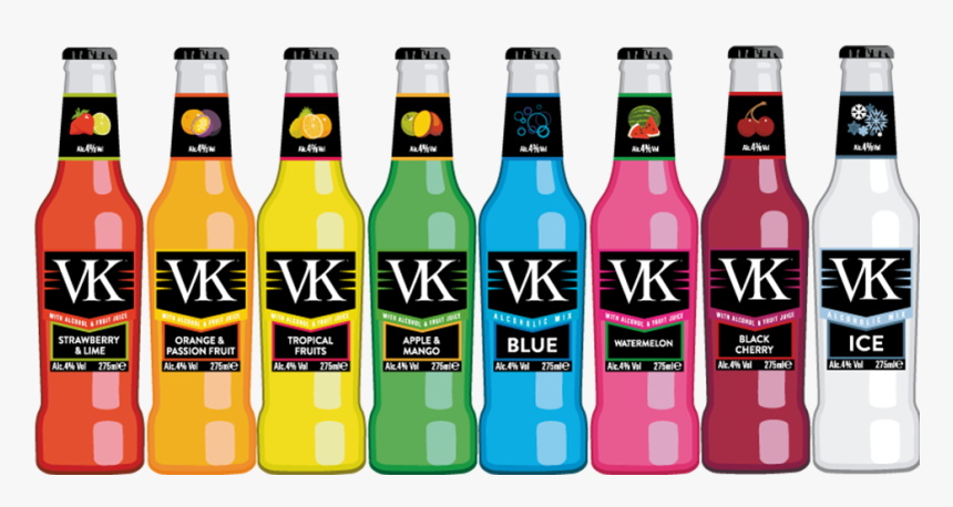 Vk Bottle, HD Png Download, Free Download