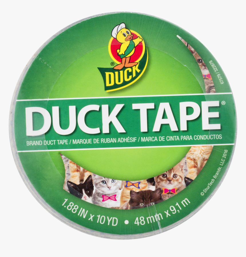 Duck Brand Duct Tape, HD Png Download, Free Download