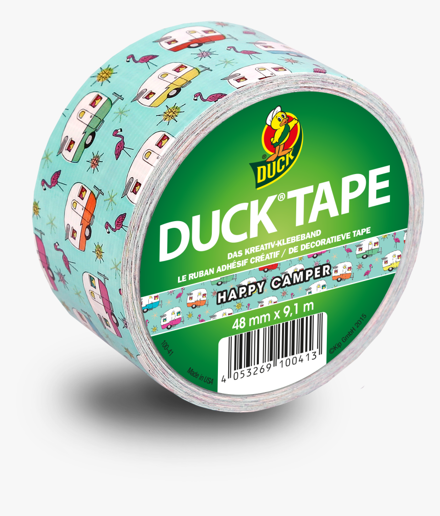 Solid Color Duct Tape Zebra, HD Png Download, Free Download