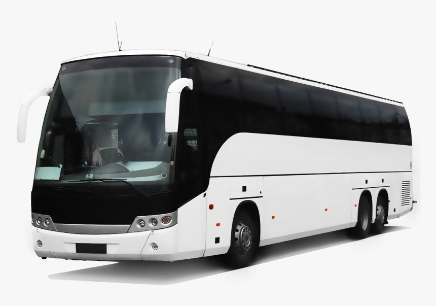 Airport Bus Coach Clip Art - Bus Png, Transparent Png, Free Download