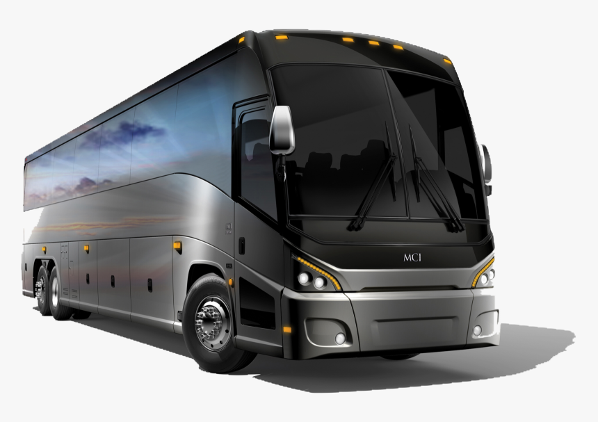 Charter Bus No Background, HD Png Download, Free Download