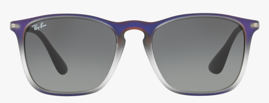 Ray-ban Chris Sunglasses 0rb4187 - Bvlgari Sunglasses For Ladies, HD Png Download, Free Download