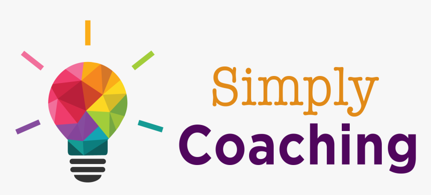 Logo Simplycoachingmedium - Logos De Coaching Personal, HD Png Download, Free Download