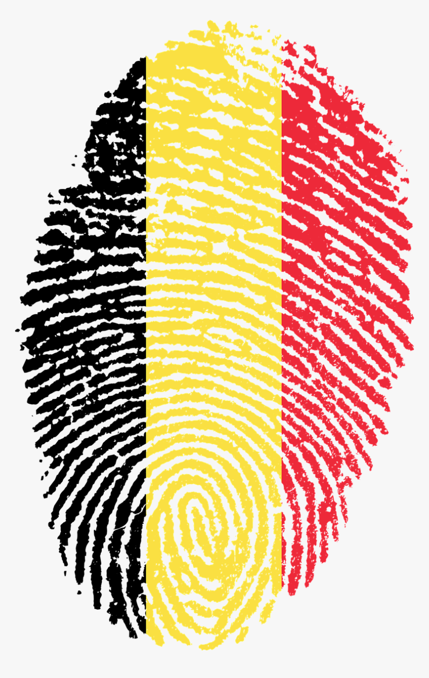 Kuwait Flag Fingerprint, HD Png Download, Free Download