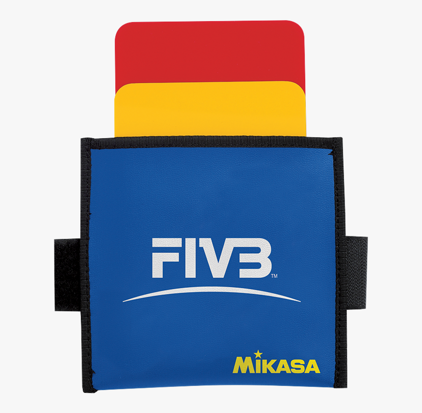 Vk - Referee Card - Mikasa Sports, HD Png Download, Free Download