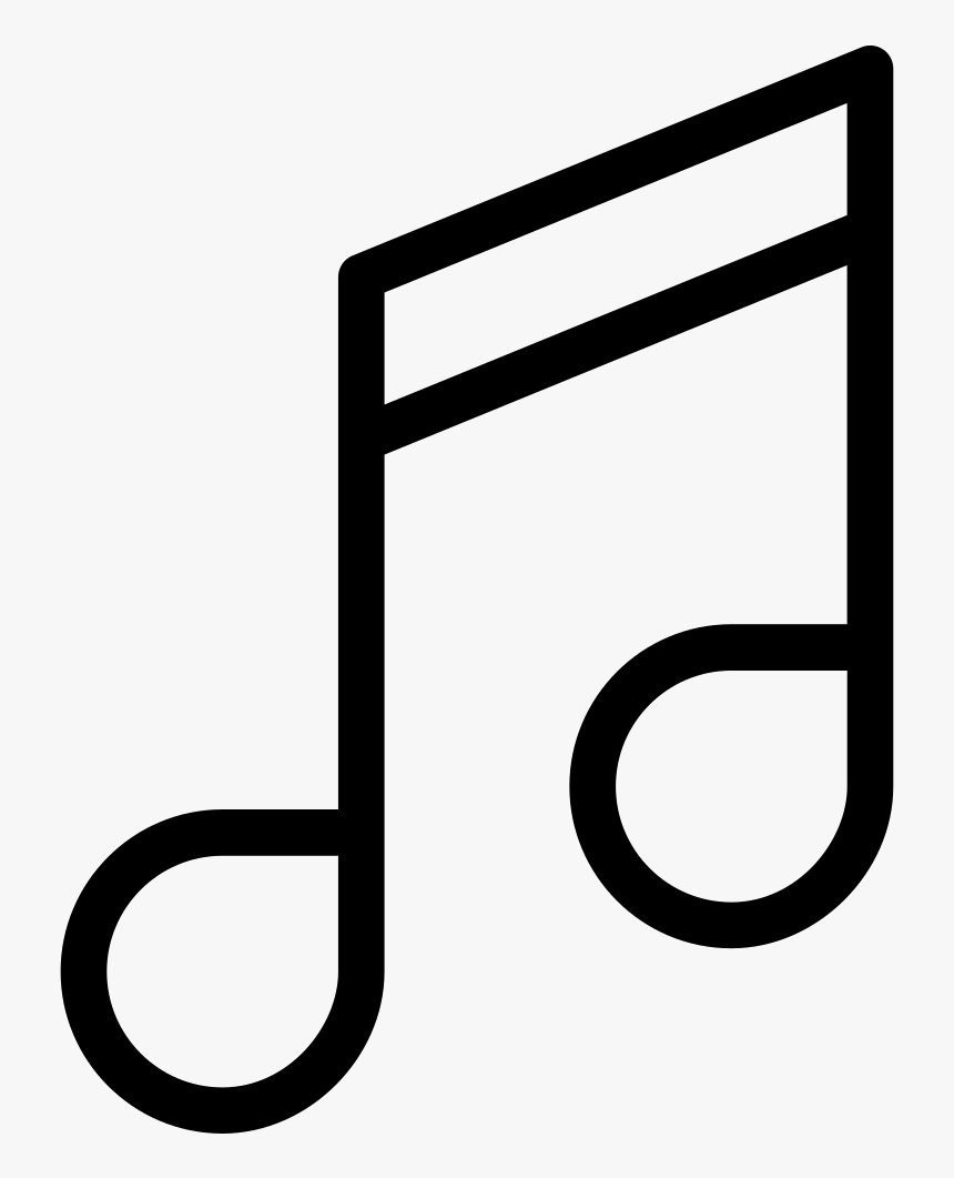 Music Note, HD Png Download, Free Download