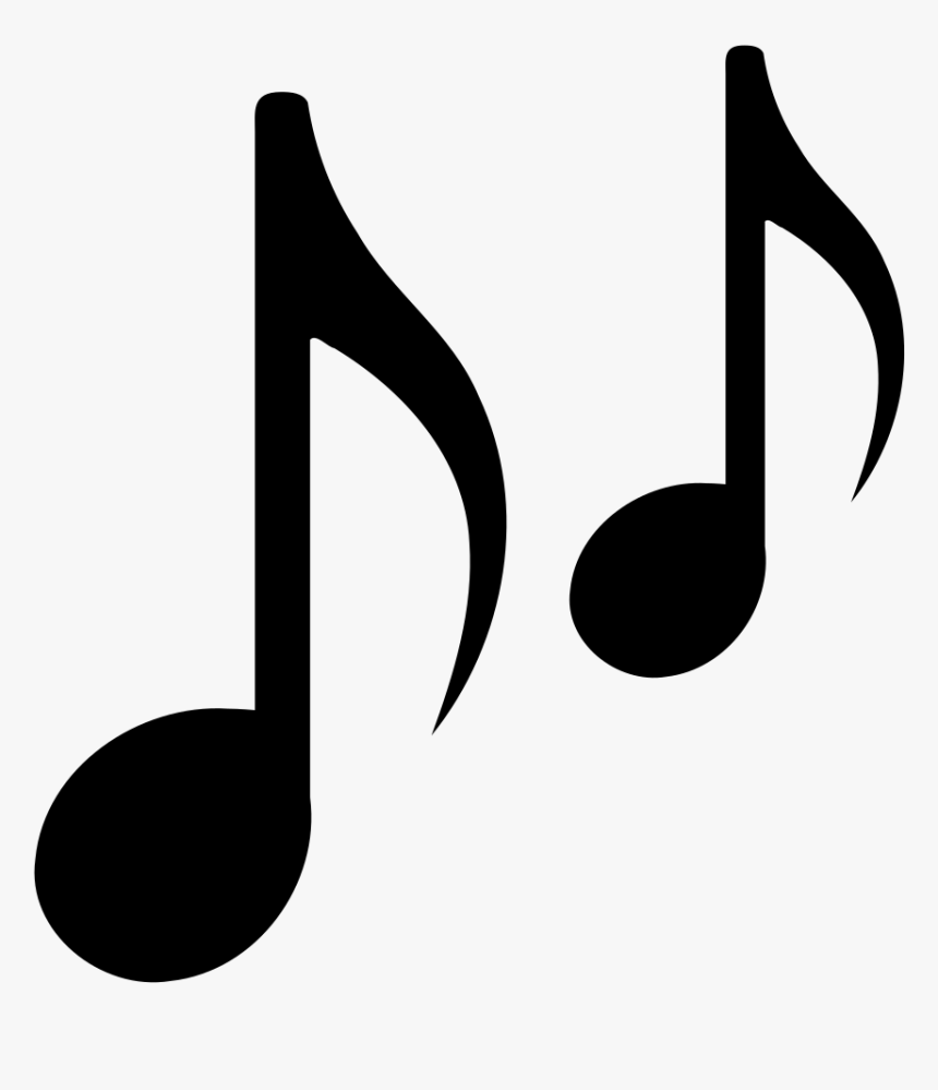 Music Note Svg, HD Png Download, Free Download