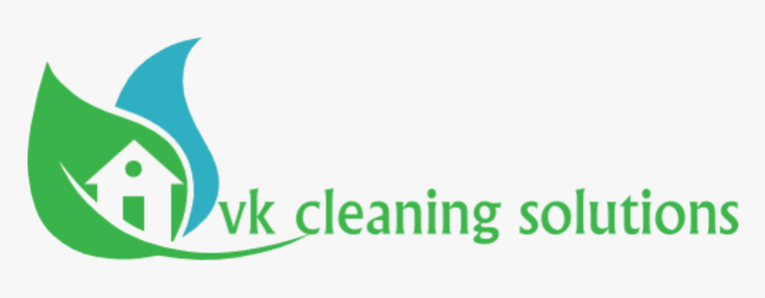 Logo Of Vk Cleaning Solutions - Graphic Design, HD Png Download, Free Download