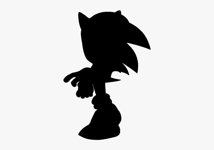 Sonic Png Transparent Images - Illustration, Png Download, Free Download