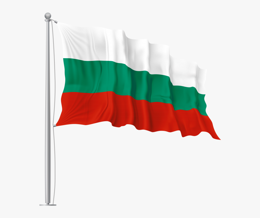 Bulgarian Flag Png, Transparent Png, Free Download