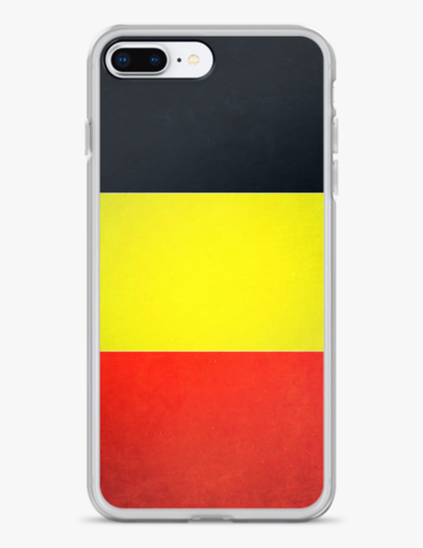 Belgium Flag Iphone Case - Smartphone, HD Png Download, Free Download