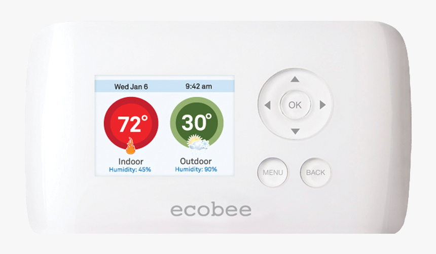 Ecobee Smart Si, HD Png Download, Free Download