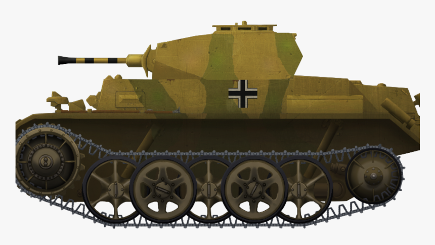 Panzer Ii Ausf G Vk 9.01, HD Png Download, Free Download