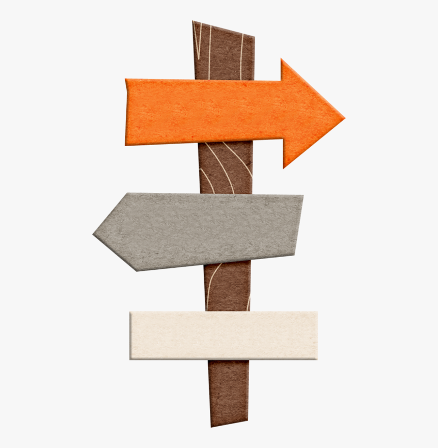 Transparent Wood Arrow Sign Clipart - Zoo Sign Clipart, HD Png Download, Free Download