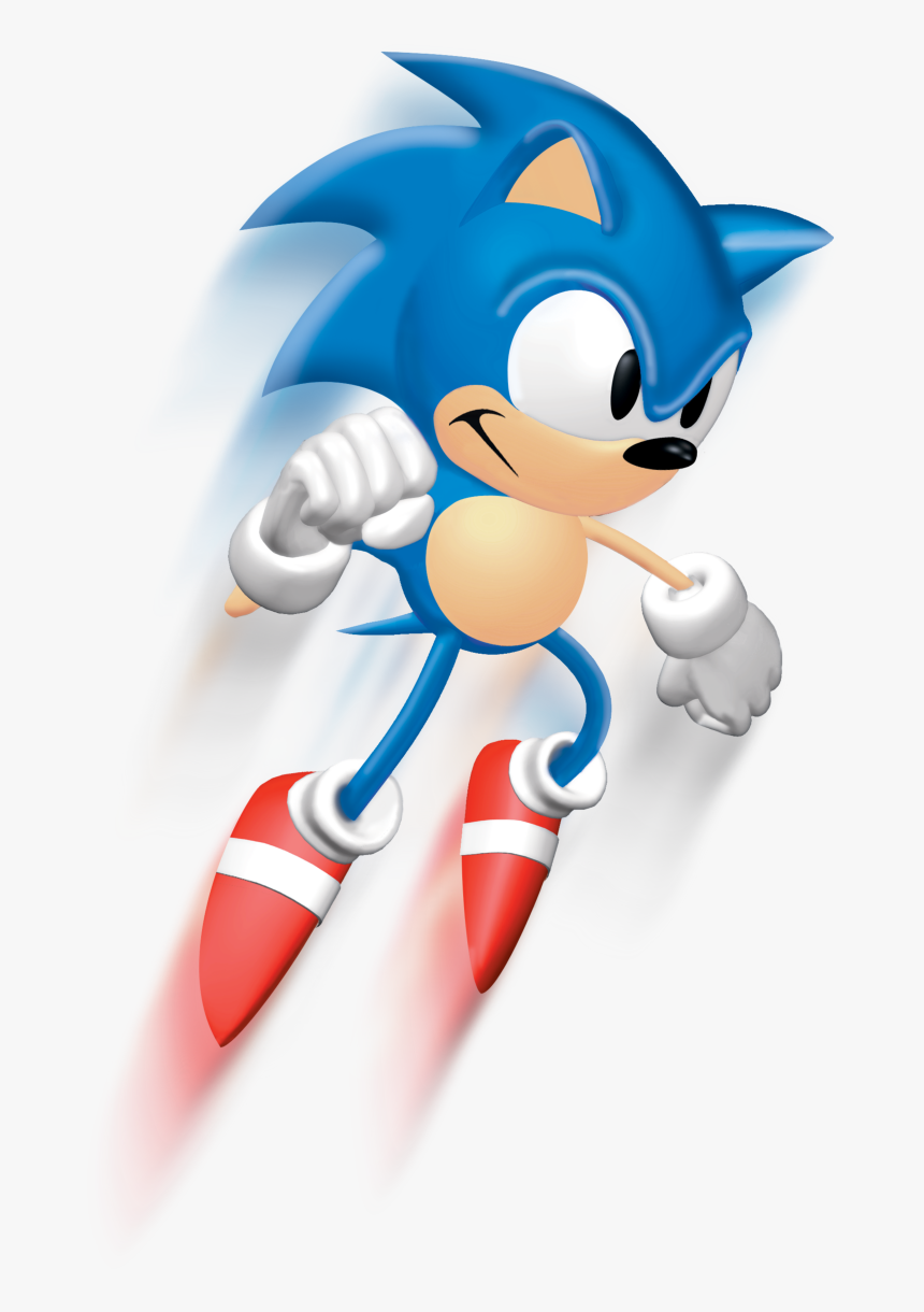 Sonic 3d Blast Sonic, HD Png Download, Free Download