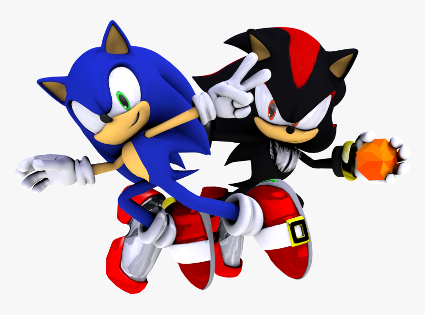 Sonic Hd Png Pluspng, Transparent Png, Free Download