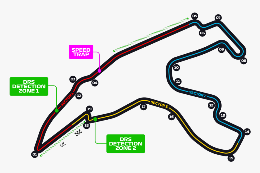 Alfa Romeo - Belgium Grand Prix Circuit, HD Png Download, Free Download