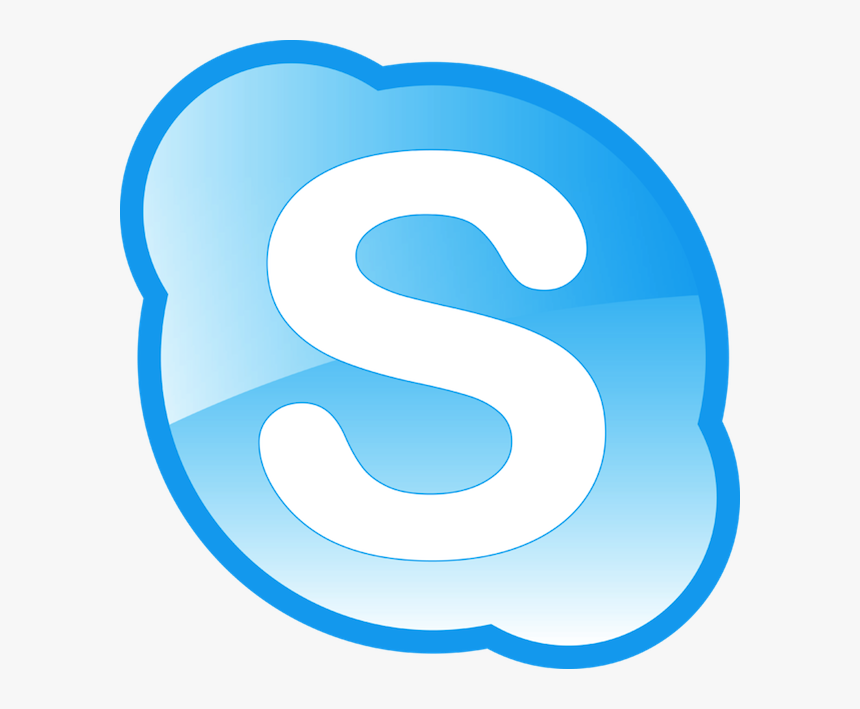 Skype Logo, Shopmobiles Website Seo Review And Analysis - Profile Picture For Skype, HD Png Download, Free Download