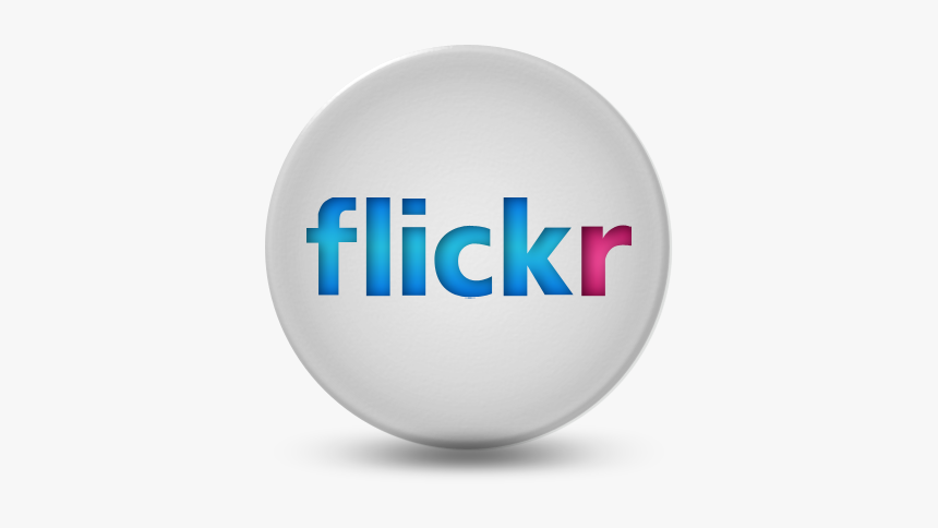 Flickr, HD Png Download, Free Download