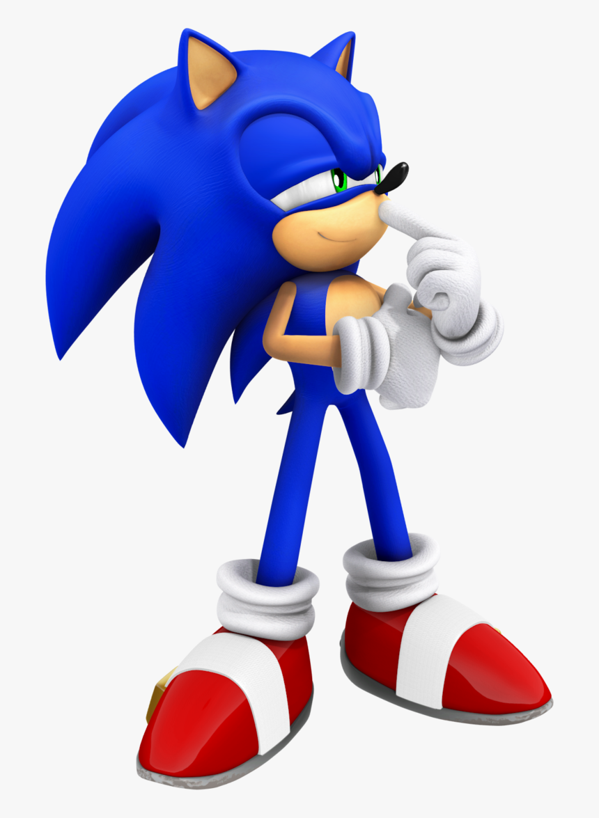 Super Smash Bros Sonic Png, Transparent Png , Png Download - Super Smash Bros Sonic Png, Png Download, Free Download