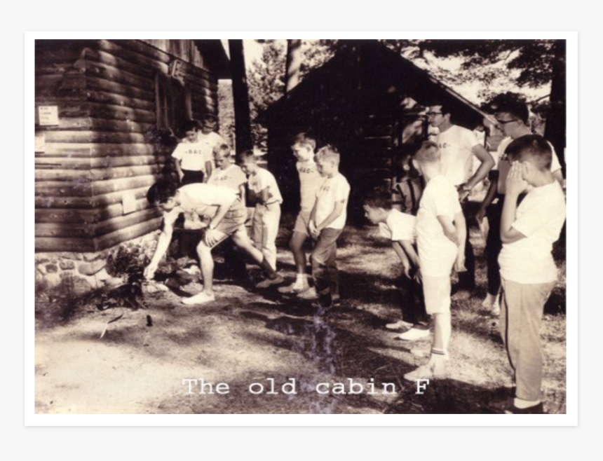 Red Arrow Camp Cabin F, HD Png Download, Free Download