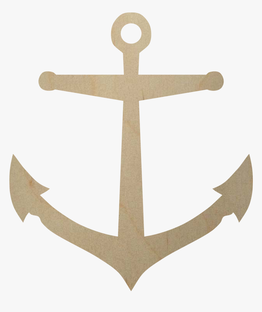 Anchor With A Heart On Top, HD Png Download, Free Download