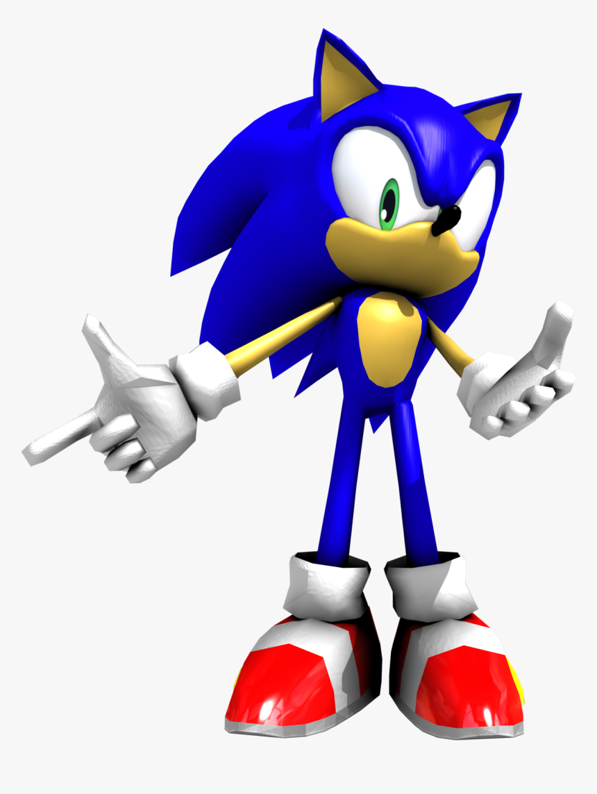 Modern Metal Sonic Render, HD Png Download, Free Download