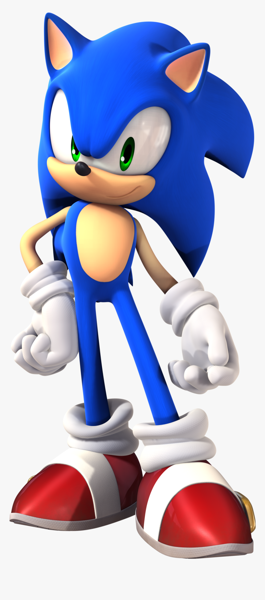 Get Sonic Png - Sonic The Hedgehog Sonic Unleashed, Transparent Png, Free Download